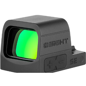 OSIGHT SE 6 MOA Green Dot Enclosed Micro Sight 
