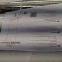 100% Stainless Steel Heavy Duty Clothes Rack Load 860LBS, Adjustable Height Double Rods Clothing Racks for Hanging Clothes, Rolling Garment Rack With Wheels Shelf, Portable Closet Wardrobe Rack