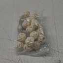 Rattan Ball String Lights 9.8ft 20LED Battery Operated Rattan Ball Fairy Lights Lantern Lights for Holiday Indoor Outdoor Backyard Decor