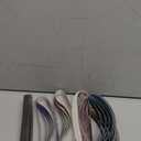 45 Pcs 1/2" x 12" Replacement Sharpening Belt Kit for Official Work Sharp Knife & Tool Sharpener (WSKTS & WSKTS-KT/Mk.1 & Mk.2) - 80/120/240/400/600/800/1000/2500/5000 Grits