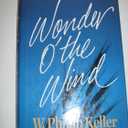 Wonder O' the Wind: A Common Man's Quest for God