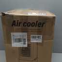 Portable Air Conditioners, Portable AC Unit, Evaporative Air Cooler w/ 2.5 Gal Tank, Fast Cooling, 3 Speeds, Windowless Air Conditioner w/7H Timer, Swamp Cooler for Room Home Office Garage