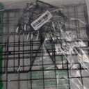 Large Rustproof Shower Caddy Hanging, 304 Stainless Steel Hanging Shower Organizer Basket for Bathroom & Bathtub, Over the Rod Shower Rack for Shampoo, Conditioner, Soap & Bath Accessories