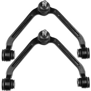 Front Upper Control Arm & Ball Joint Fit for Ford Explorer 5.0L 1996-2001, for Mazda B4000 4.0L 1998-2005, for Mercury Mountaineer 1997 1999-2001, 2Pcs Suspension Kit with K80068