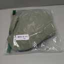 PRETTYGARDEN Women's Summer Off Shoulder Sleeveless Maxi Dress Cocktail A Line Flowy Wedding Guest Dresses with Pockets Size M Green