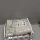 XOGUIBO Sage Green Floral Shower Curtain, Vintage Linen Beige Cottagecore Shower Curtains for Bathroom, 72" W x 78" L