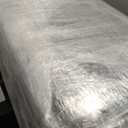 Tri Folding Memory Foam Mattress Full Size - Handle & Non-Slip Bottom, Portable Foldable Sofa Bed Floor Chair for Travel RV Camping Guest Yoga - 6 Inch, 73"x52"x6"