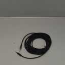 VIOY Aux Cable (20 ft), [Copper Shell, Hi-Fi Sound] 3.5 mm Male to Male Braided Auxiliary Cord Compatible with Headphone, Smartphone, Home/Car Stereo, Speaker, Echo & More