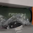 Passau Portable Bluetooth Speakers 40W Loud Deep Bass Wireless Speaker, Green