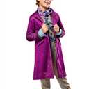 Rubies Wonka: Willy Wonka Costume for Kids, Boy's Medium