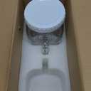 Brajttt 2 Pack Wide Mouth Mason Jars,74oz Large Mason Jar with Handle,Sun Tea Glass Jar for Outside,Glass Food Storage Jars For Juice,Sugar, Flour, Pickle, Coffee, Candy