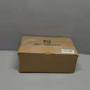 Pro Controllers Accessories Bundle for Nintendo Switch 2 18-in-1: Carrying Case, Screen Protector, Thumb Grip for Joycon, Dockable Console Protective Cover Shell, Steering Wheel, 2025 Switch2 Game Kit (2* Black Controllers (Leather Wrapped)