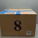 IRIS USA Remington WeatherPro Airtight Dog Food Storage Container, Up to 42 lbs, Attachable Wheels, For Dog Cat Bird and Other Pet Food Storage Bin, Keep Fresh, Translucent Body, Green