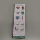 ARTIBETTER Electric Hot Water Heater Portable Immersion Heater Solid Structure Auto-off Function for Safety for Camping Rv Shower and Pool