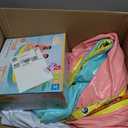 Intex Kiddie Pool - Kid's Summer Sunset Glow Design - 58" x 13"