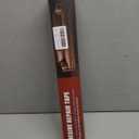 SelfAdhesive Canvas Repair Tape, 16" x 79" Waterproof Canvas Repair Patch, Fabric Patch Repairs Kit for Furniture, Tents, Sunbrellas, Boat Covers Awnings, Couches, Clothes, Bags Beige&White