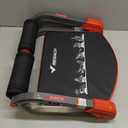 MERACH Ab Machine, Sit Up Exercise Equipment with 3 Adjustable Resistance Levels, Automatic Rebound Ab Crunch Machine for Core Workout, Ab Workout Equipment for Stomach