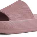 Cloud Slides for Women Pillow Slides Shower Shoes Cloud Recovery Slide Sandals Cushion Thick Sole Pillow Slippers Comfort Indoor and Outdoor Slide