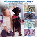 2 x 2-Pack Pet Hair Removal Tool - Lint Remover, Carpet Scraper & Shaver for Clothes and Carpets - Dog & Cat Hair Remover with Carpet Rake for Car,Rugs,Couch,Furniture - Fur Cleaner Tool