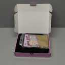 AISI HAIR Black Wig for Women, Long Wavy Lace Hairline Middle Part Synthetic Heat Resistant Wig for Daily Party-26 Inch