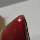 Mattiventon Burgundy Kitten Heels for Women Slingback Heels Bow Ankle Strap Pointed Toe Heel Sexy Wedding Dress Party Pumps Size 9