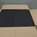 Wonnitar Outdoor Rug 6x9, Waterproof Patios Rug Reversible Plastic Straw Rug, Large Outside Area Rug, Portable Indoor Outdoor Carpet for Picnic Balcony Backyard Porch Deck (Beige & Brown,6'x9')
