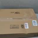 Plus 2 Elongated Toilet Seat, Soft Close, Durable Plastic