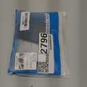 Winter Ear Warmer Headband for Women and Men - Fleece Stretchy Thermal Ear Muffs for Running Hiking Ski Cycling Jogging (A-Black+Dark Grey)