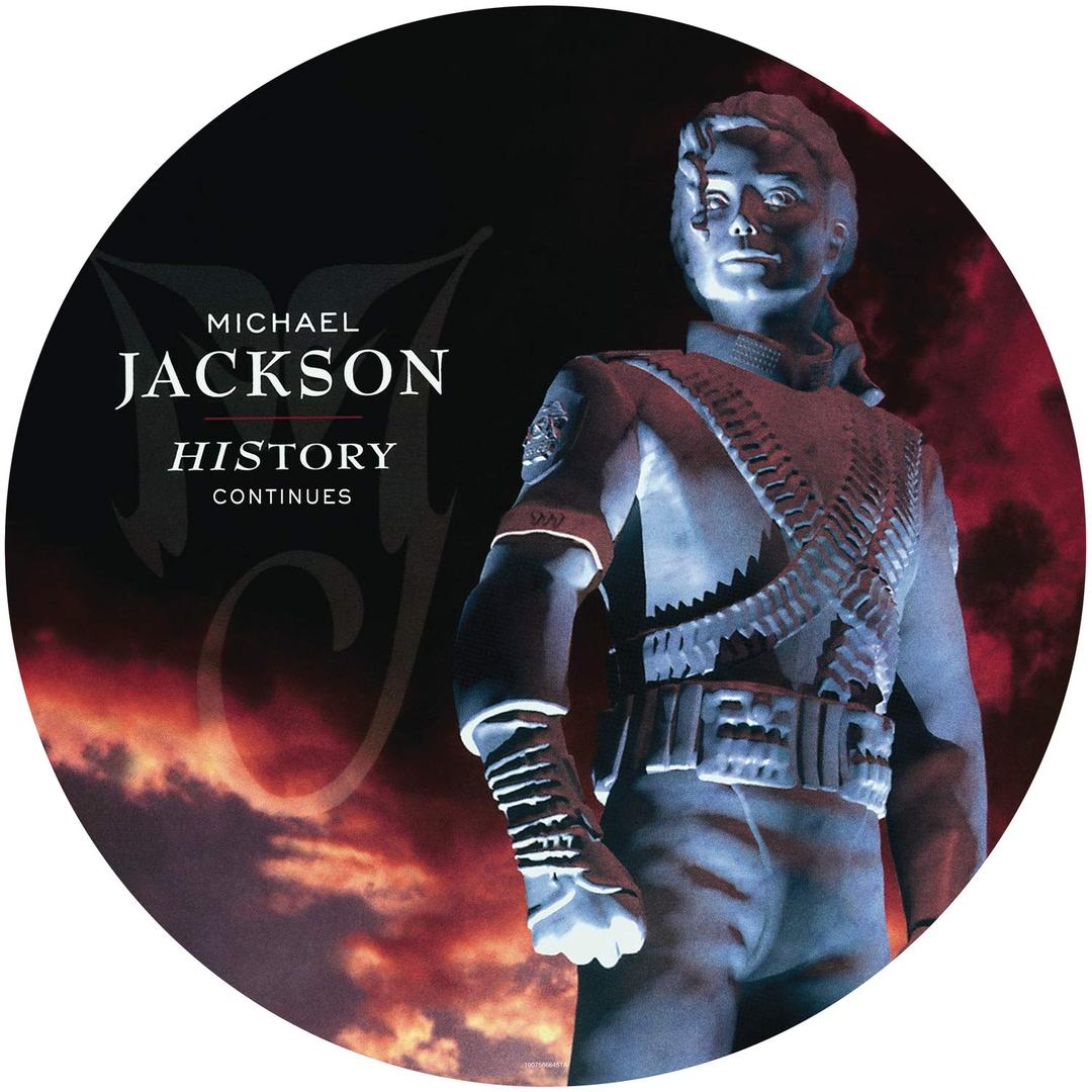 HIStory: Continues, Vinyl