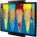 VSDISPLAY 19'' LCD Monitor 1280x1024 Industrial Display with VGA/DVI Input