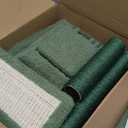 37.4" Cactus Cat Tree Tower with Twin Cat Condos for Indoor Cats, All-in-One Activity Center with Cat Scratching Post Cozy Sleeping Perch Hammock and Toy Balls,Green