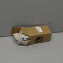 Kevin Textile 12x24 Inch Spring Lumbar Throw Pillow Cover 1 Pack Boho Decorative Soft Chenille Thread Woven Tufted Textured Rectangle Cushion Case Accent for Living Room Couch Sofa Bed, Beige