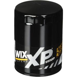 WIX 51515XP WIX XP Oil Filter Replacement, Built for Synthetic Oil - Compatible With Chrysler (57-70), Ford (57-00), Mazda Trucks (94-00), Toyota Landcruiser (71-96)