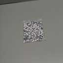 DECORA 500 Pieces 6mm -12mm Black Wiggle Googly Eyes with Self-Adhesive for Crafts Decorations