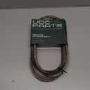 UDC Parts 119-8820 Deck Belt for Toro TimeCutter 50 Inch SS5000 MX5000 5000 MX5060 75750 75755 Exmark Quest Zero Turn Mowers 119-8820-SL SS5060 74630 74632 75751 75753 / Aramid Cord / 141.1 inches