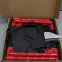 10" x 10" Chick Brooder Heating Plate with Anti Stand Cone, Brooder Heater for Chicks with Adjustable Heights