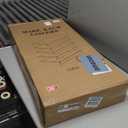 Wire Shelf Covers, 5Pcs 32"x12" Inch Shelf Covers for Wire Shelving, 0.39 Inch Thick (Not Wood), Moisture Resistant Wires Rack Cover with No Installation for Pantry, Closet, Kitchen