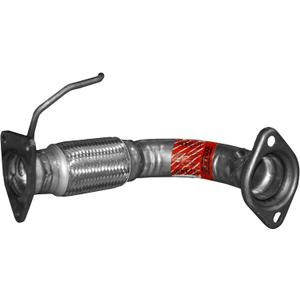 Walker 52349 Exhaust Pipe 2.75" Inlet (OD) for Honda Accord