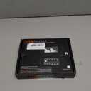 BUNKER INDUST 6" Inch Flood LED Light Pods,Pair Flush Mount LED Work Light 4800LM Light Bar Backup Driving Lights Waterproof for Truck Tractor Off Road 4x4 Jeep Pickup SUV ATV UTV Golf Cart