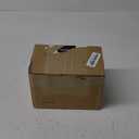 Alzassbg 10 Pack Matt Black Cabinet Pulls, 5 Inch(128mm) Hole Centers Kitchen Cabinet Handles for Cabinets and Drawers AL3061MB