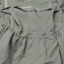 HEQU Pioneer Dress Colonial Dress Victorian Costumes Prairie Dress for Girls (Green, 10 Years)