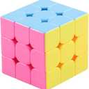 Speed Cube 3x3 Magic Cube 3x3x3 (56mm) Educational Puzzles Toys for Kids and Adult