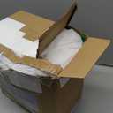 Christmas Inflatable Ice House Penguin 7 Feet Outdoor Decoration Featuring Two Adorable Penguins Ideal for Holiday Display with Built in LED Lights Perfect for Lawn Garden Entryway Christmas Party