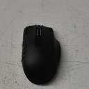 Razer Naga V2 HyperSpeed Wireless MMO Gaming Mouse: 19 Programmable Buttons - HyperScroll Technology - Focus Pro 30K Optical Sensor - Mechanical Mouse Switches Gen-2 - Up to 400 Hr Battery Life