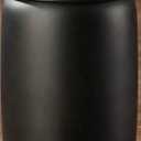 Gleamligh Vacuum Coffee Canister  Airtight Coffee Storage Jar with PushButton Lid, Stainless Steel Design Keeps Beans Fresh Longer  Ideal for Coffee Lovers