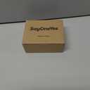 Matte Black Self Adhesive Towel Hooks for Bathroom Wall Door Mounted - SUS304 Stainless Steel Strong Strips Stick on 3M Wall Hooks for Hanging Coat, Hat, Bag, Key, Jacket  8 Pack