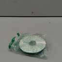 Vintage Green Velvet Ribbon, 3/8 Inch X 25Yd