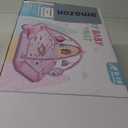 Baby Gym Play Mat, 8-in-1 Tummy Time Mat & Ball Pit with 6 Toys, Washable Baby Activity Mat for Visual, Hearing, Sensory, Motor Development, Babies Gift for Newborn Infant 0-3-6-9-12 Months (Pink)