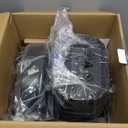 Tapo LiDAR Smart Navigation Robot Vacuum and Mop with Self-Emptying Dock, 5300Pa Max, 97%+ Dust Pickup Rate, Customizable Cleaning, Self-Charging, Compatible with Alexa & Google Home, RV30 Max Plus