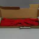 Red Christmas Bows Large Velvet Bow for Wreaths, Tree, Outside Decorating, Outdoor (16 * 24 inch)